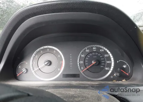 2009 Honda Accord 3.5 Ex-L из США, поврежденный, VIN 1HGCS22819A002578